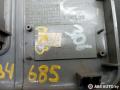 фонарь салона (плафон) Peugeot 406 1 поколение [рестайлинг] 2000, 9624695277, 9624695177, 9607449080 - фото №3