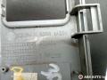 фонарь салона (плафон) Peugeot 406 1 поколение [рестайлинг] 2000, 9624695277, 9624695177, 9607449080 - фото №4