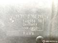 пластик BMW 3 серия E90/E91/E92/E93 [рестайлинг] 2008, 2.0 л., бензин, МКПП, кабриолет, 51717152793, 7152793 - фото №3