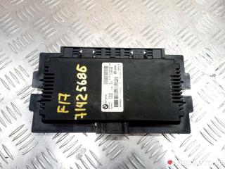 блок управления светом BMW 3 серия E90/E91/E92/E93 [рестайлинг] 2008, 2.0 л., бензин, МКПП, кабриолет, 61359166708, 61359166728, 9166708, 9166728