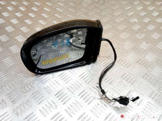 зеркало наружное левое Mercedes-Benz E-Класс W211/S211 2003, 2.2 л., OM 646.961, дизель, АКПП, седан, 2038107193