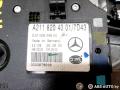 фонарь салона (плафон) Mercedes-Benz E-Класс W211/S211 2003, 2.2 л., OM 646.961, дизель, АКПП, седан, A2118204001, 2JM00825600 - фото №5