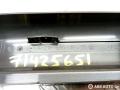 накладка на порог Mercedes-Benz E-Класс W211/S211 2003, 2.2 л., OM 646.961, дизель, АКПП, седан, A2116801835 - фото №4
