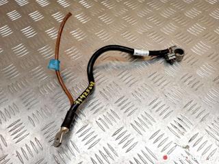 минусовой провод аккумулятора Mercedes-Benz E-Класс W211/S211 2003, 2.2 л., OM 646.961, дизель, АКПП, седан, BR211200640