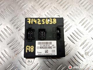 блок комфорта Mercedes-Benz E-Класс W211/S211 2003, 2.2 л., OM 646.961, дизель, АКПП, седан, 2115450532