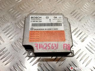 блок AirBag Mercedes-Benz E-Класс W211/S211 2003, 2.2 л., OM 646.961, дизель, АКПП, седан, 285001441