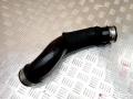 патрубок интеркулера Mercedes-Benz E-Класс W211/S211 2003, 2.2 л., OM 646.961, дизель, АКПП, седан, A2115280182, 7GS00714004 - фото №2