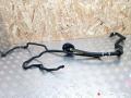 патрубок отопителя (печки) Mercedes-Benz E-Класс W211/S211 2003, 2.2 л., OM 646.961, дизель, АКПП, седан, A2118300196 - фото №2