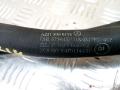 патрубок отопителя (печки) Mercedes-Benz E-Класс W211/S211 2003, 2.2 л., OM 646.961, дизель, АКПП, седан, A2118300196 - фото №8