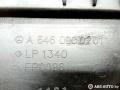 корпус воздушного фильтра Mercedes-Benz E-Класс W211/S211 2003, 2.2 л., OM 646.961, дизель, АКПП, седан, A6460900201 - фото №8