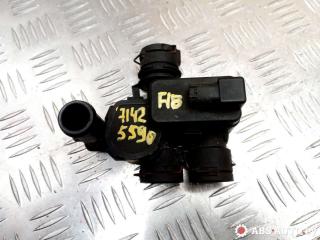 кран отопителя (печки) Mercedes-Benz E-Класс W211/S211 2003, 2.2 л., OM 646.961, дизель, АКПП, седан, A2118320084