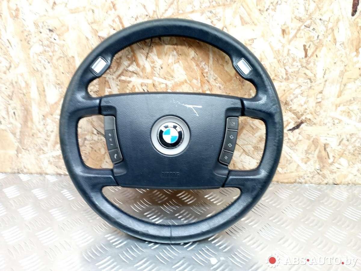 Руль BMW 7-Series (E65/E66) купить в Беларуси