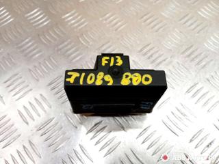 реле накала свечей Peugeot 308 T7 2010, 1.6 л., 9HY (DV6TED4), дизель, МКПП, черный, хетчбэк 5 дв., 9662570880