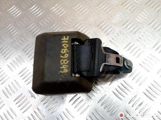 ремень безопасности Peugeot 308 T7 2010, 1.6 л., 9HY (DV6TED4), дизель, МКПП, черный, хетчбэк 5 дв., 96812534XX, E506452, E2040061