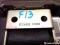 ремень безопасности Peugeot 308 T7 2010, 1.6 л., 9HY (DV6TED4), дизель, МКПП, черный, хетчбэк 5 дв., 96812534XX, E506452, E2040061 - фото №5