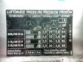лючок топливного бака Mercedes-Benz B-Класс W245 2008, 2.0 л., OM 640.941, дизель, АКПП, A1695841617, A0005846517 - фото №3