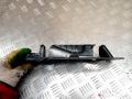 Декоративная накладка центральной консоли Mercedes-Benz B-Класс W245 2008, 2.0 л., OM 640.941, дизель, АКПП, A1696840518 - фото №2