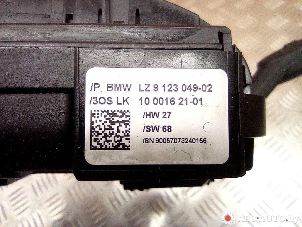 Переключатель поворотов и дворников (стрекоза) BMW 3-Series (E90/E91/E92/E93) купить в Беларуси
