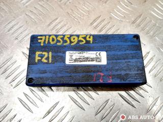 блок Bluetooth Citroen C5 2 поколение 2009, 2.2 л., дизель, МКПП, универсал, MKI9100, RKXEBOX4R2