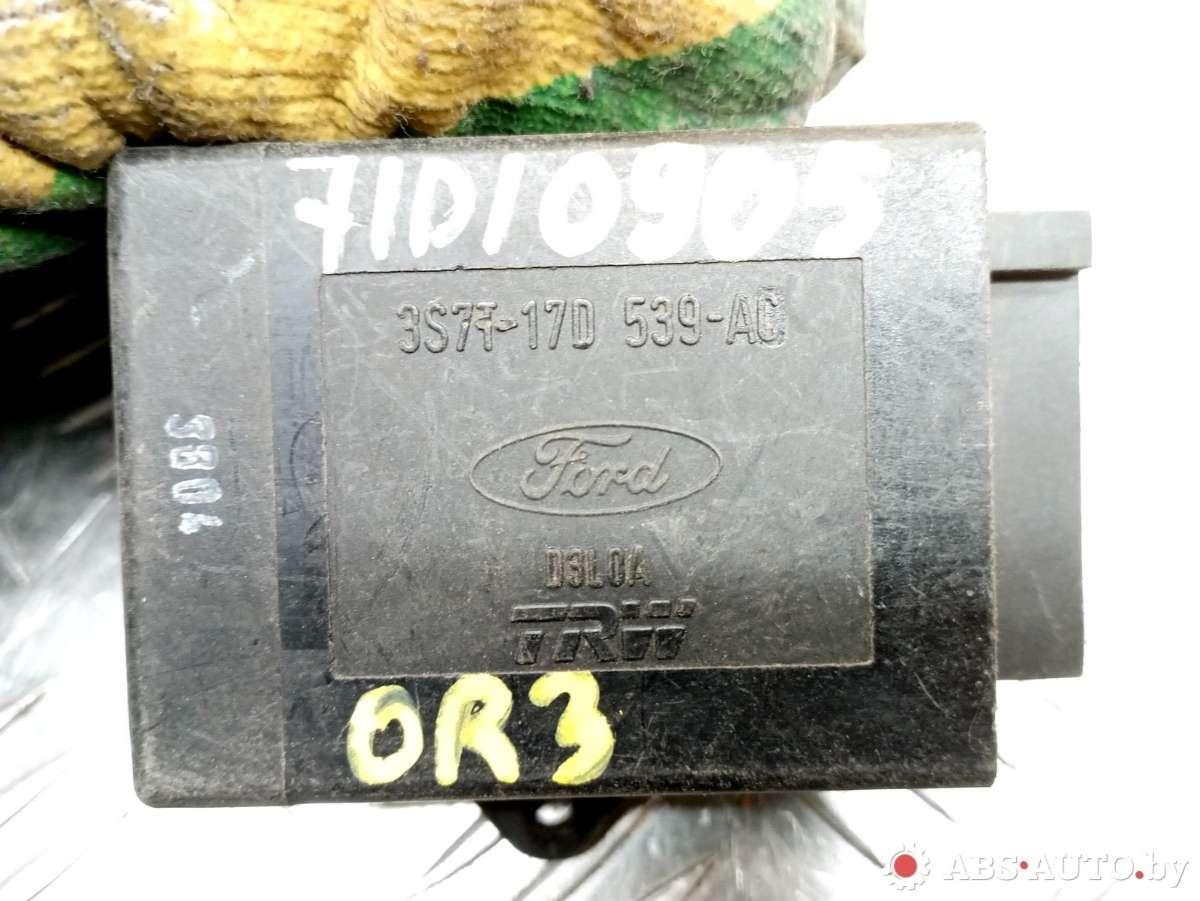 Блок управления светом Ford Mondeo 3 купить в Беларуси