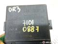 блок управления светом Opel Omega B [рестайлинг] 2002, 90460934, 410203013002 - фото №3