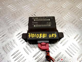 блок комфорта Volkswagen Golf 5 поколение 2007, 1K0907530A, 1K0907530C, 1K0907530L, 1K0907530Q, 1K0907951