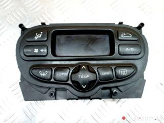 блок управления печки / климат-контроля Citroen Xsara Picasso 1 поколение 2004, 96314105XT, 9205601, 9140010369