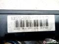 блок управления печки / климат-контроля Peugeot 406 1 поколение 1999, 96303375ZL, 69370001, 658636N - фото №4