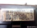 блок управления печки / климат-контроля Renault Scenic 1 поколение [рестайлинг] 2003, 7700435400, 69470001, 662085S - фото №4