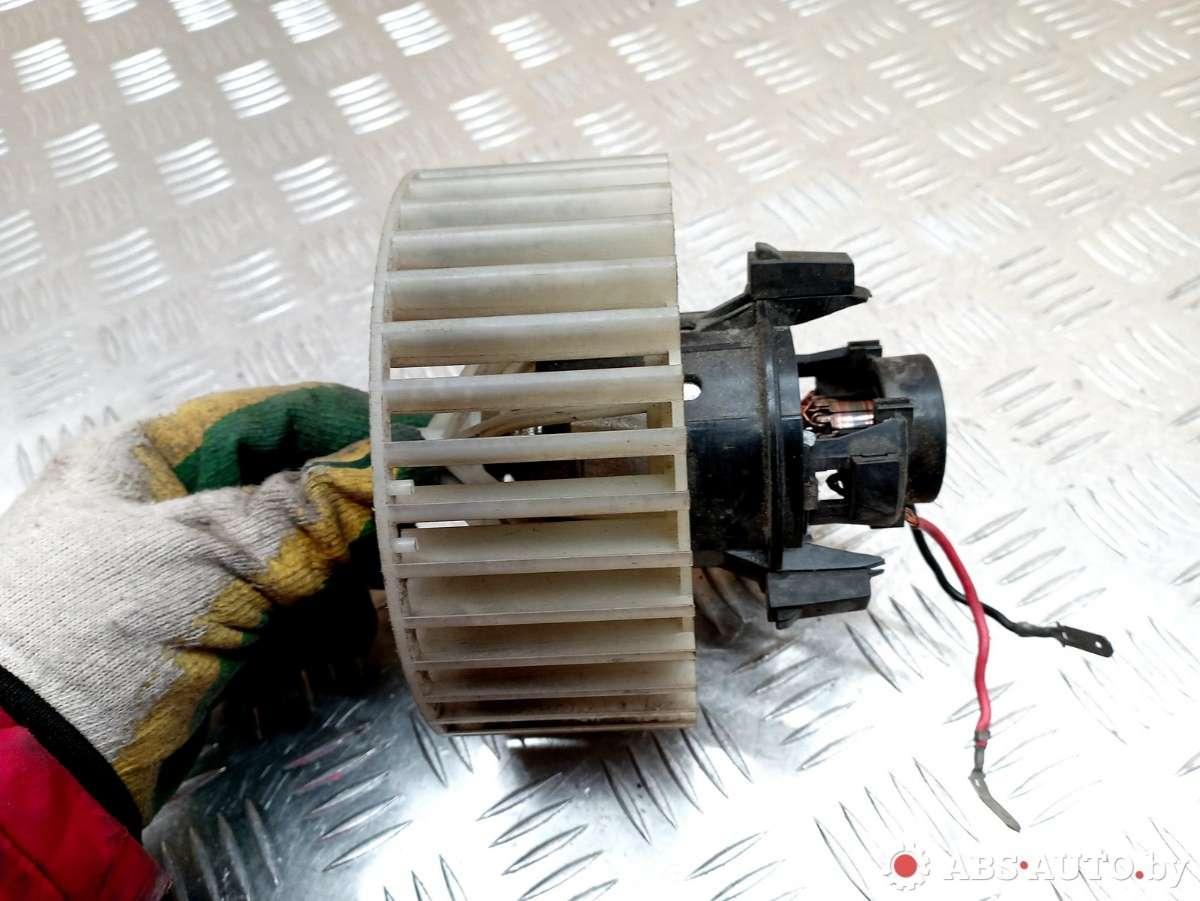 Моторчик печки (вентилятор отопителя) Fiat Bravo 1 (182) купить в Беларуси