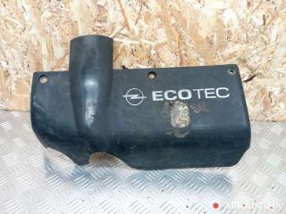 декоративная крышка двигателя Opel Vectra B 1999, дизель, 90572618, 90530864