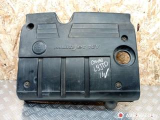 декоративная крышка двигателя Fiat Stilo 1 поколение 2004, дизель