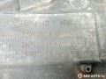 декоративная крышка двигателя Peugeot 607 1 поколение [рестайлинг] 2007, дизель, 9659145280, 9659145080, 9659145180 - фото №4