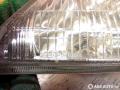 фара левая Peugeot 106 1 поколение 1994, 0247444, 35230700, 7R0147445 - фото №6