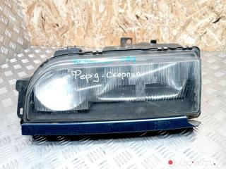 фара левая Ford Scorpio 1 поколение 1989, 1305235100, 85GG13N059AA, 0301072321, 0301072325, 90GG13006BA