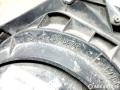 фара левая Ford Fiesta 4 поколение 1998, 90FG13006A2A, 92FG13006A2A, 03705748, 0243670 - фото №6