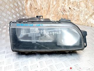 фара правая Ford Scorpio 1 поколение 1992, 85GG13N010AA, 1305235101, 90GG13005BA, 0301072322
