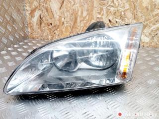 фара левая Ford Focus 2 поколение 2006, 4M5113W030AF, 4M5113K060BA, VP4M5X13K060BA