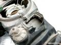 фара левая Volkswagen Vento 1 поколение 1994, MVW741H082, MVW741G1R0, E4029503 - фото №5
