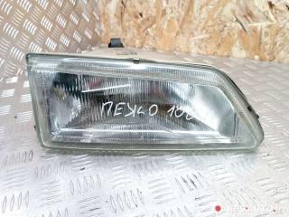 фара правая Peugeot 106 1 поколение 1995, 084638, 7R0100705