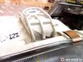 фара правая Daihatsu Charade 4 поколение G200 1996, 11051539, 11051565, 022399 - фото №10