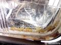 фара левая Mazda 323F BA 1994, 7R0131220, 02104R20 - фото №5