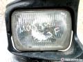 фара правая Mazda 323F BA 1997, 0224512R20 - фото №2