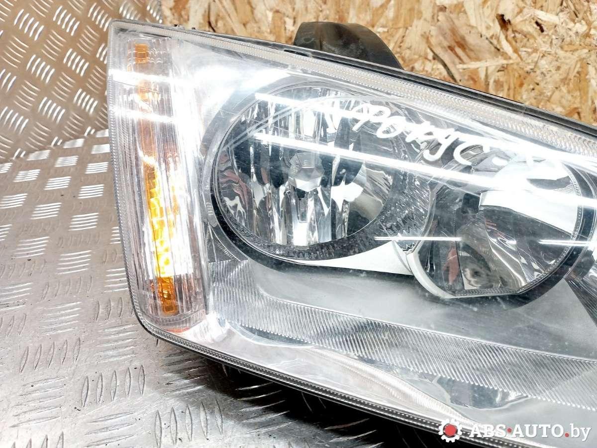 Фара передняя правая Ford Focus 2 купить в Беларуси