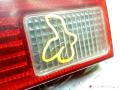 фонарь задний правый Volkswagen Golf 4 поколение 2000, хетчбэк 5 дв., 37740719, 37750719, 37740748, 1J6945257 - фото №3