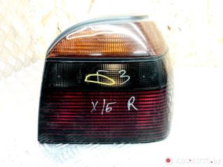 фонарь задний правый Volkswagen Golf 3 поколение 1992, хетчбэк 5 дв., 1H6945112, 1H6945112B, 1H6945112E, 1H6945112D, 1H6945257, 1H6945520