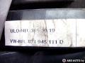 фонарь задний левый Volkswagen Polo 2 поколение [рестайлинг] 1994, хетчбэк 3 дв., 867945257D, 871945111D - фото №4