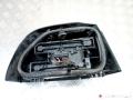 фонарь задний левый Renault Clio 1 поколение 1997, хетчбэк 5 дв., 7700796117 - фото №5