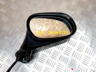 зеркало наружное правое Mitsubishi Carisma 1 поколение [рестайлинг] 2003, 1.9 л., дизель, МКПП, хетчбэк 5 дв., E1010416, E1010417