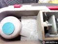 фонарь крышки багажника правый Alfa Romeo 156 1 поколение 2000, универсал, 29032001, 60620138 - фото №6